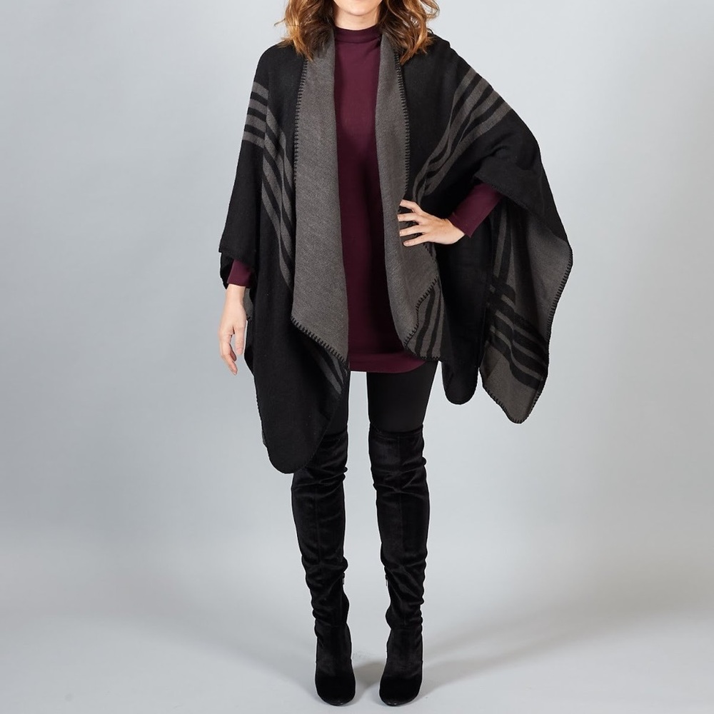 BB Dakota Poncho